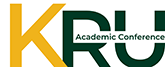 KRU-Conference